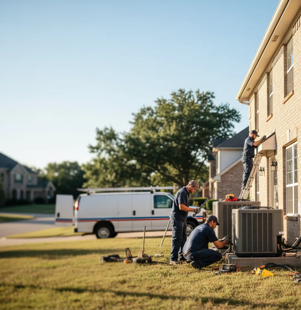 AC Repair in Youngstown, OH